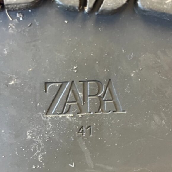 Zara Rain Boots - Picture 3 of 4